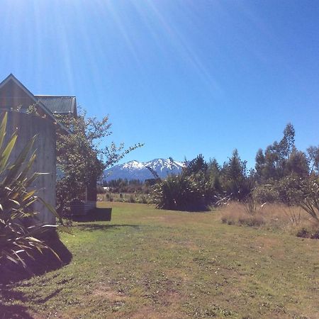 The Gables B&B Ohakune Luaran gambar