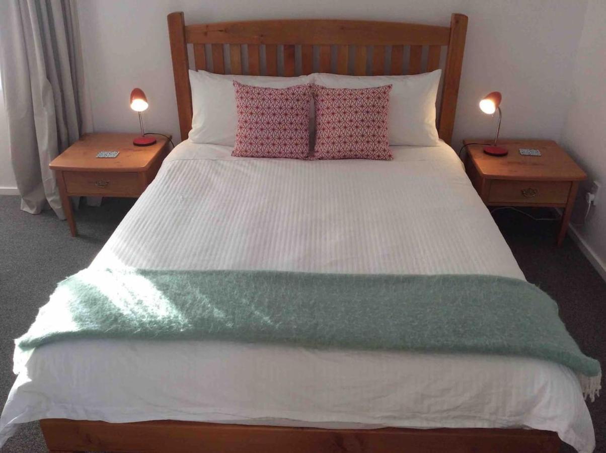 The Gables B&B Ohakune Luaran gambar