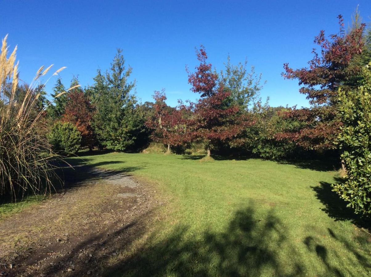 The Gables B&B Ohakune Luaran gambar