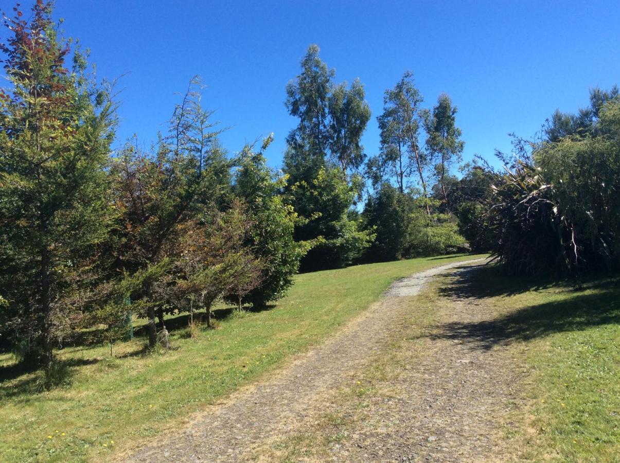 The Gables B&B Ohakune Luaran gambar