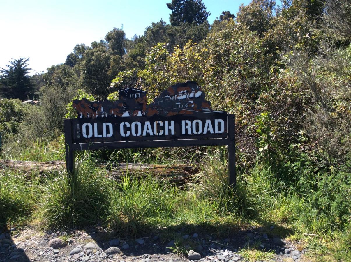 The Gables B&B Ohakune Luaran gambar