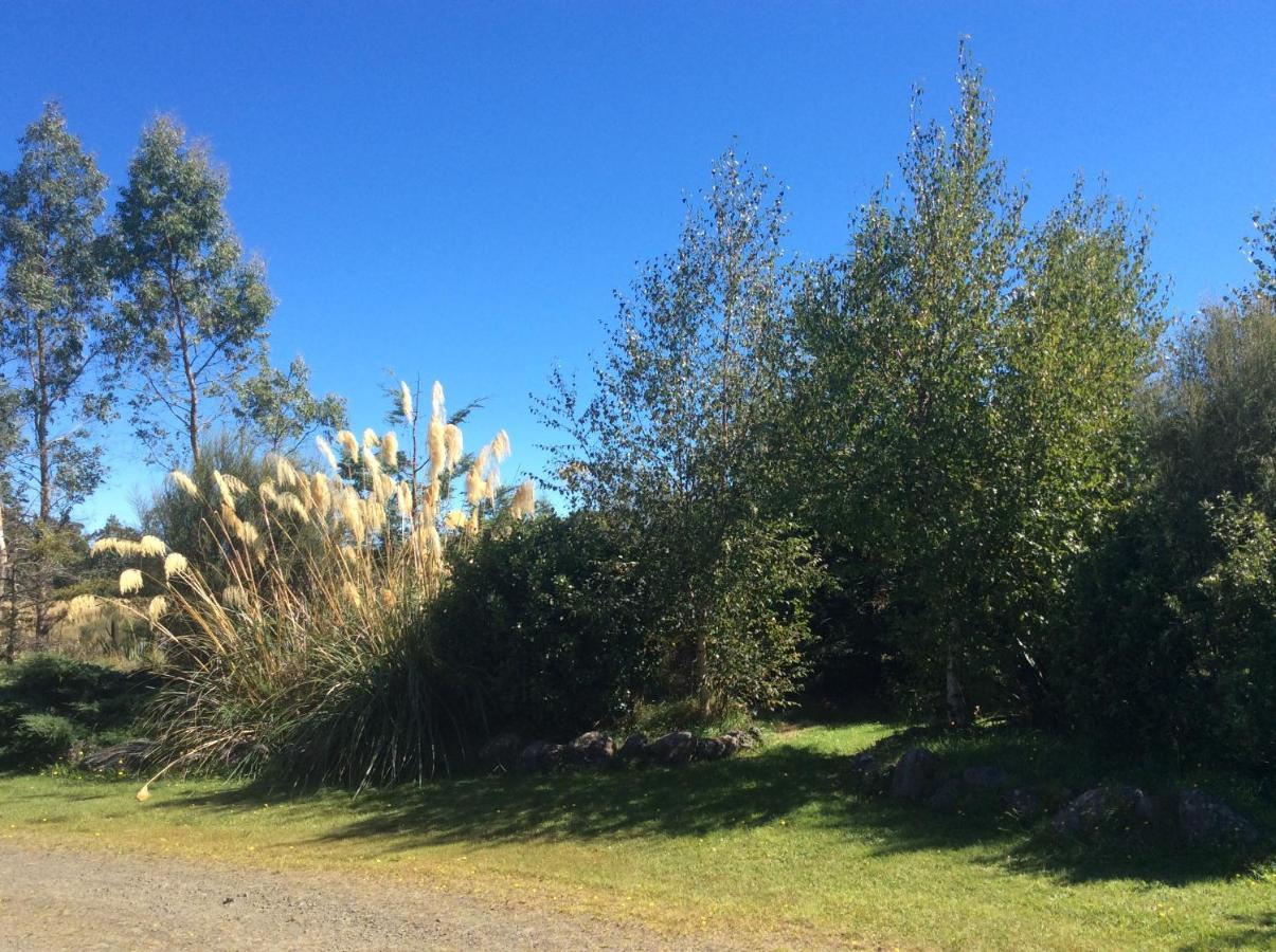 The Gables B&B Ohakune Luaran gambar