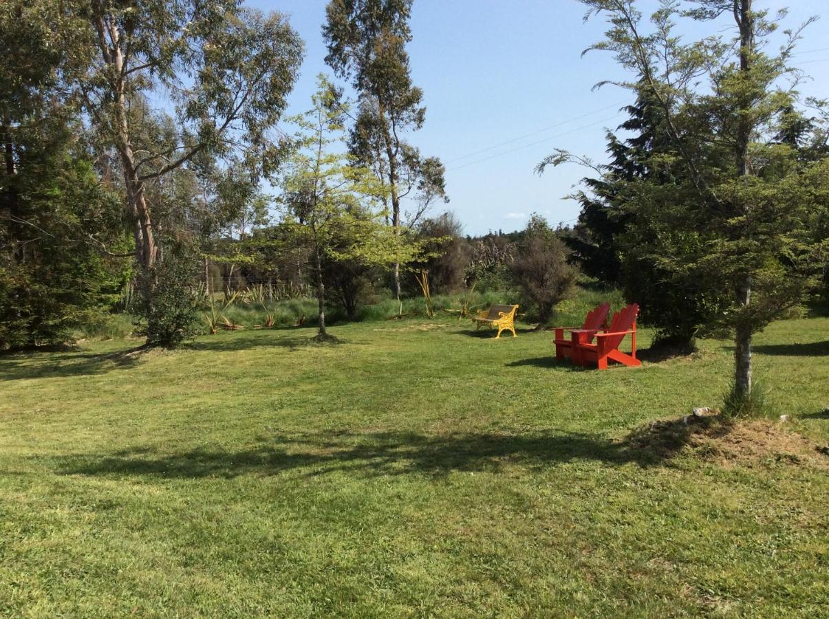 The Gables B&B Ohakune Luaran gambar