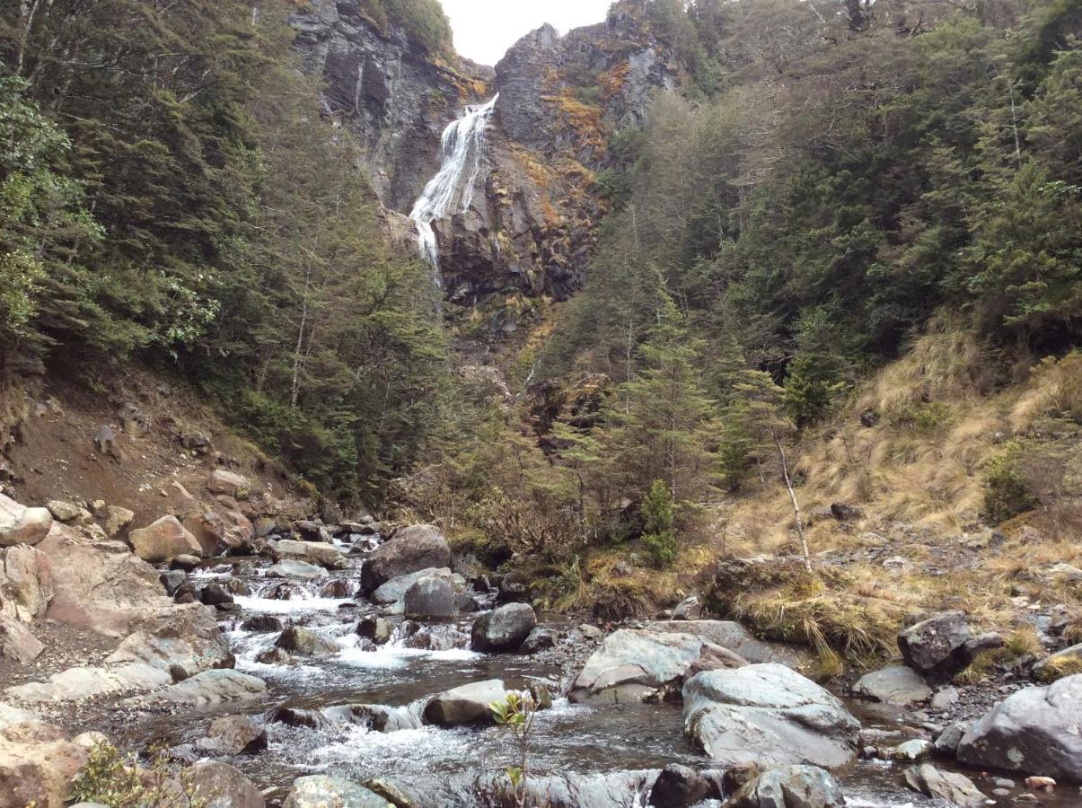 The Gables B&B Ohakune Luaran gambar